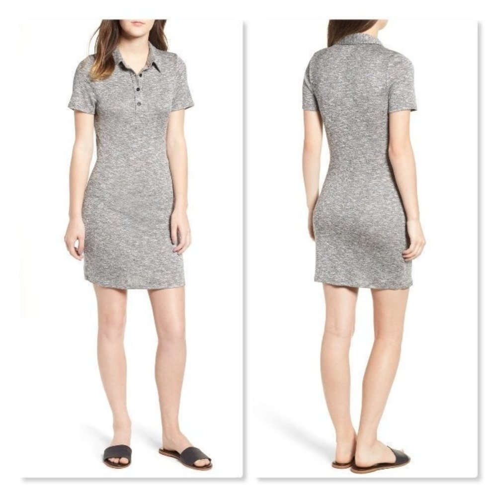 Love, Fire Polo Dress sz Small